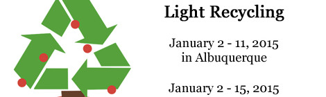 Christmas Tree and Tree Light Recycling