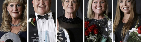 Ida Kelly Receives C.O. Nelson Award